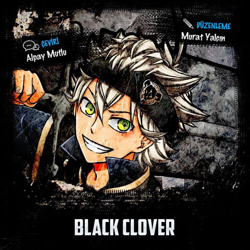 Black Clover mangasının 016 bölümünün 1. sayfasını okuyorsunuz.