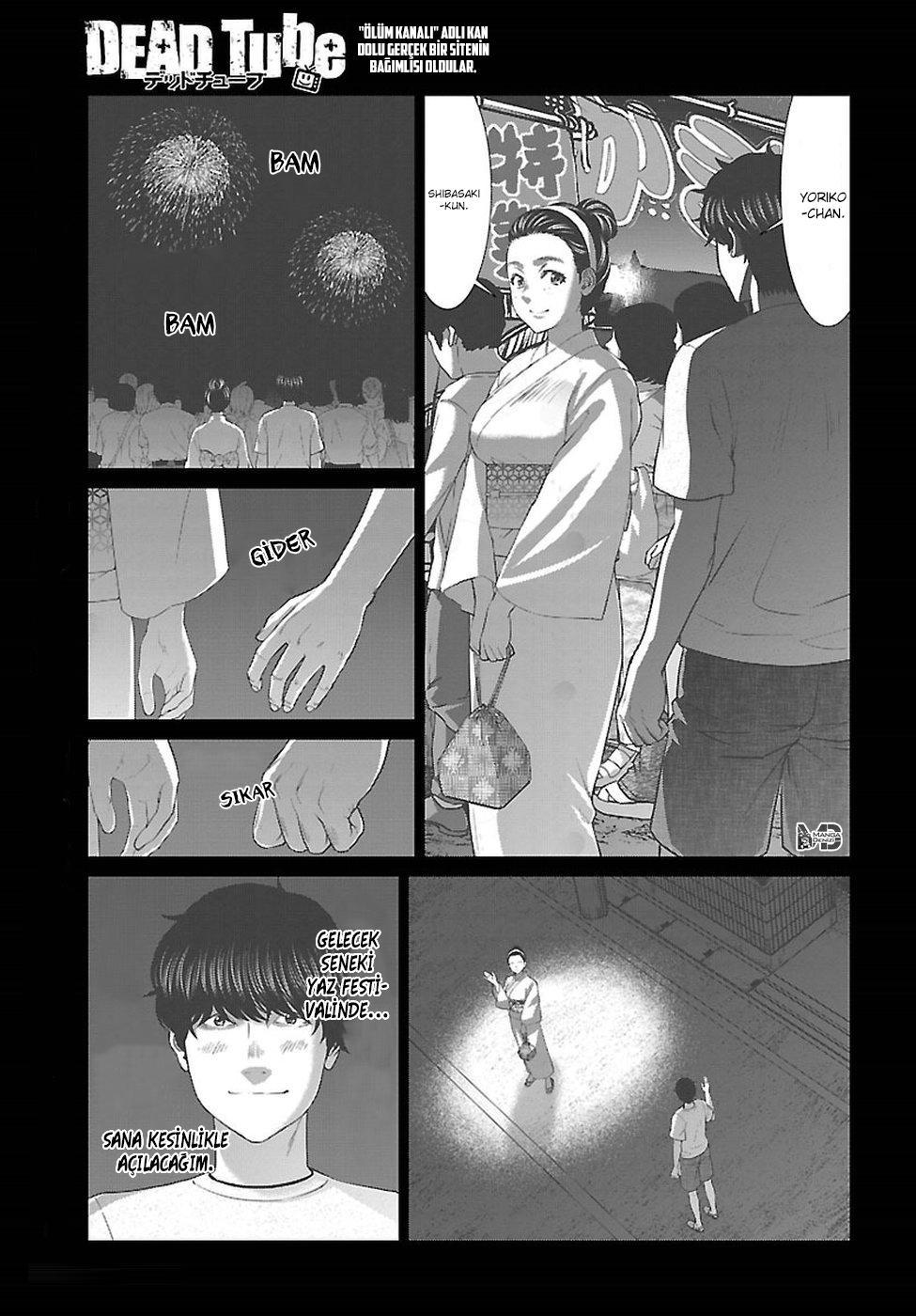 Dead Tube mangasının 46 bölümünün 2. sayfasını okuyorsunuz. 