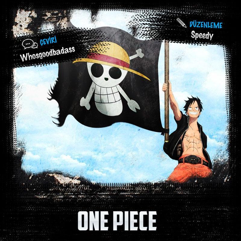 One Piece [Renkli] mangasının 0053 bölümünün 1. sayfasını okuyorsunuz.