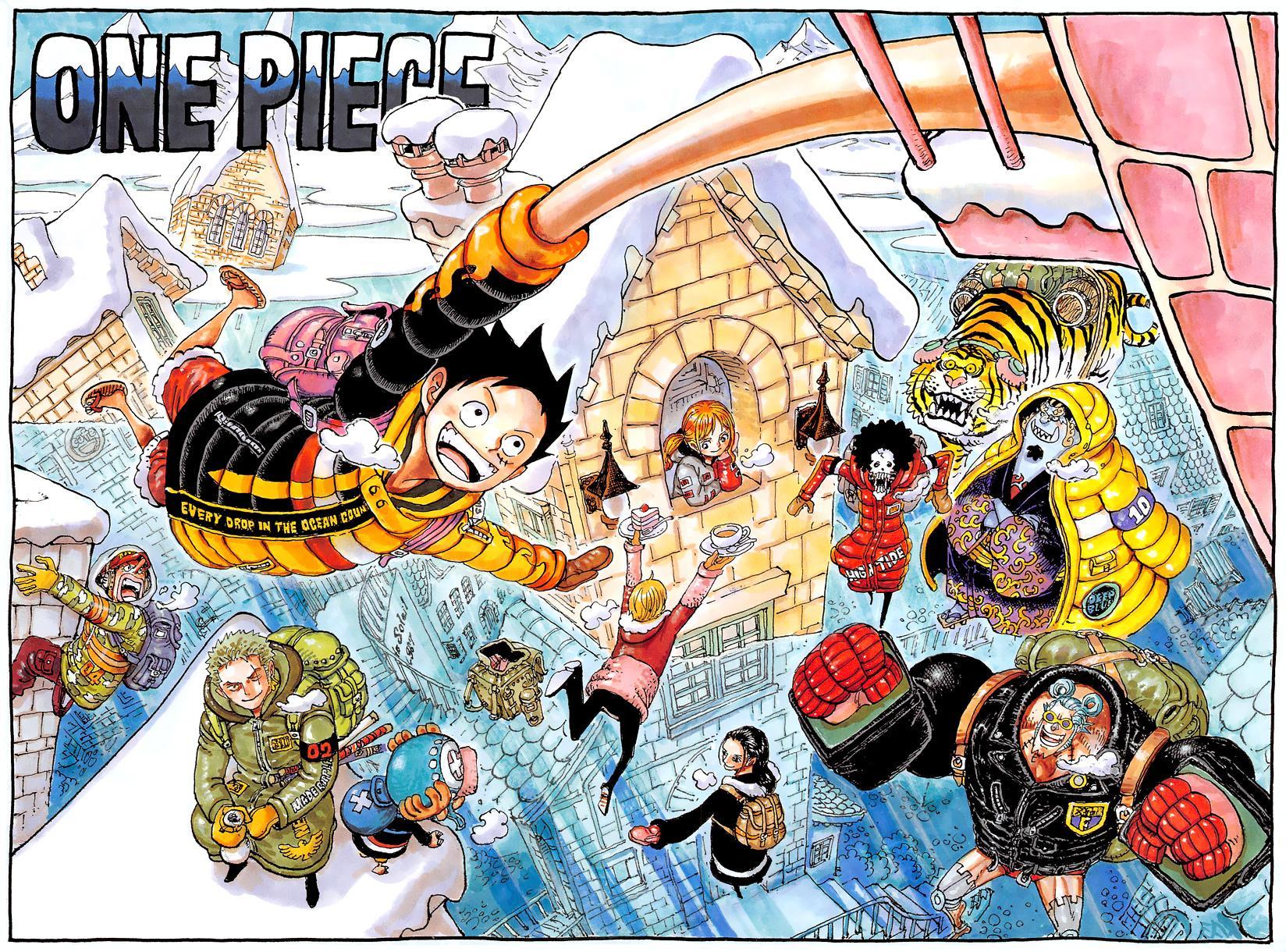 One Piece mangasının 1036 bölümünün 2. sayfasını okuyorsunuz.
