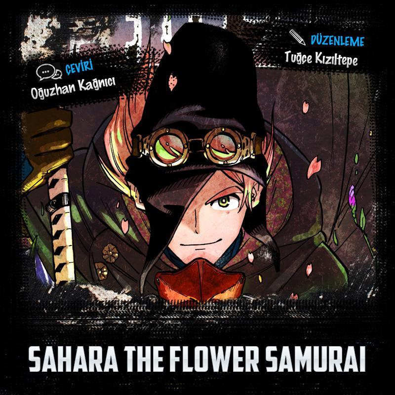 Sahara the Flower Samurai mangasının 04 bölümünün 1. sayfasını okuyorsunuz.