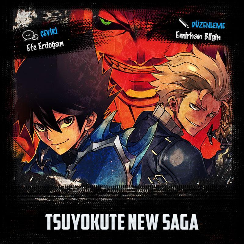 Tsuyokute New Saga mangasının 003 bölümünün 1. sayfasını okuyorsunuz.